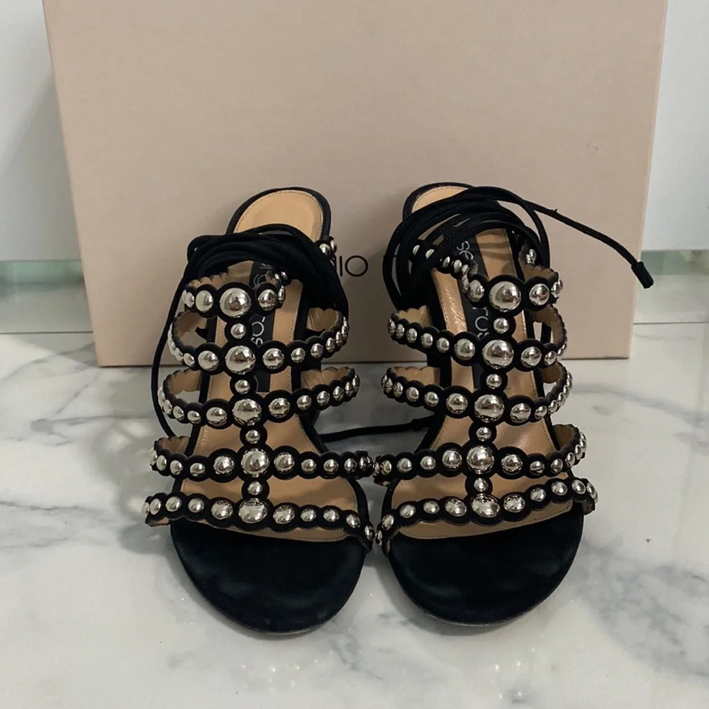 Sergio Rossi heels - Picture 5 of 9